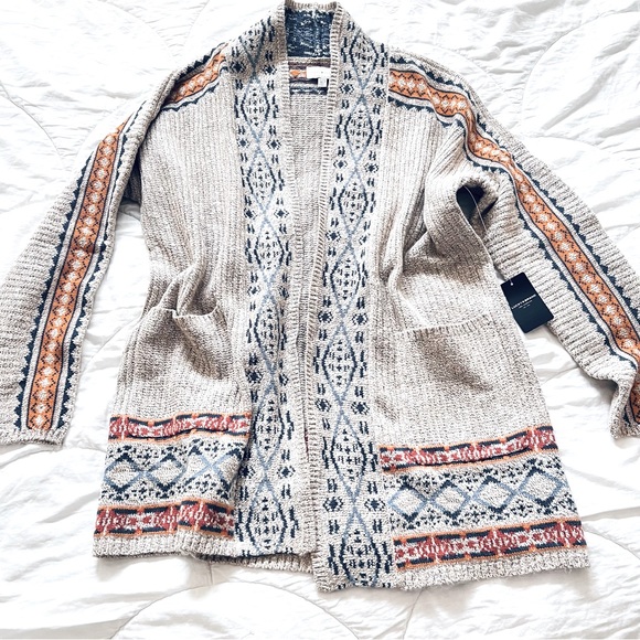 Lucky Brand Sweaters - Lucky Brand - Cozy Cabin Cardigan